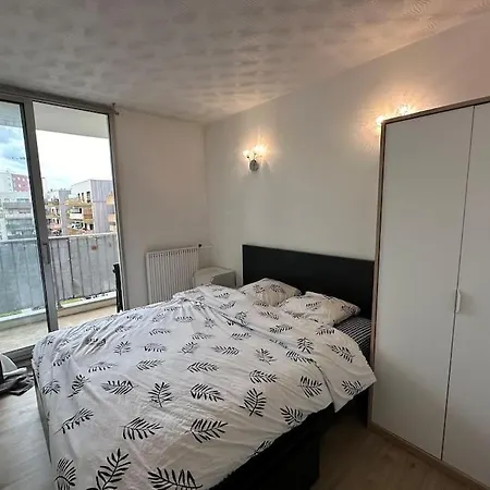 Apartment Near Paris Bagneux  Exterior photo