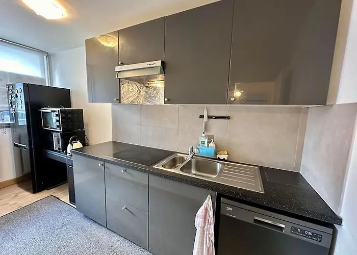 Apartment Near Paris