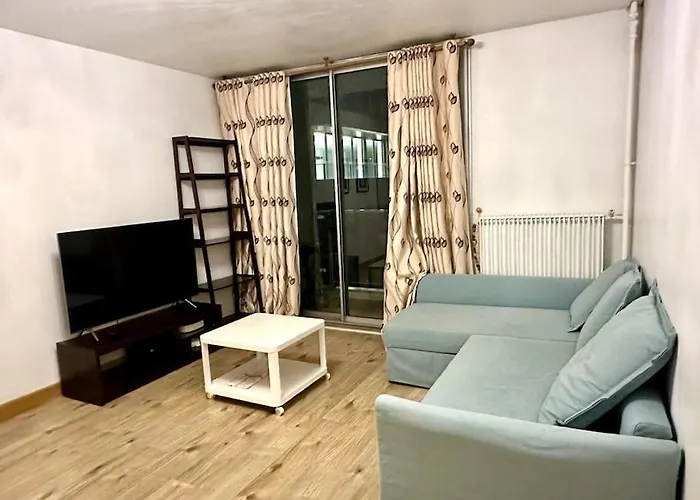 Apartment Near Paris